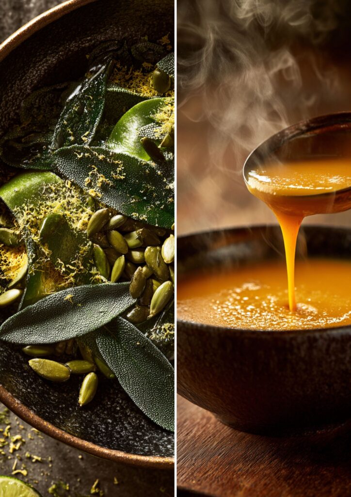 James Martin Pumpkin Soup