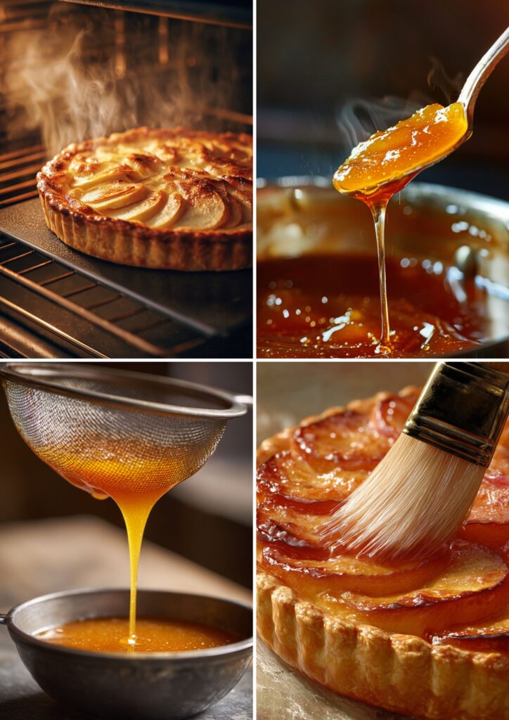 James Martin French Apple Tart With Puff Pastry​