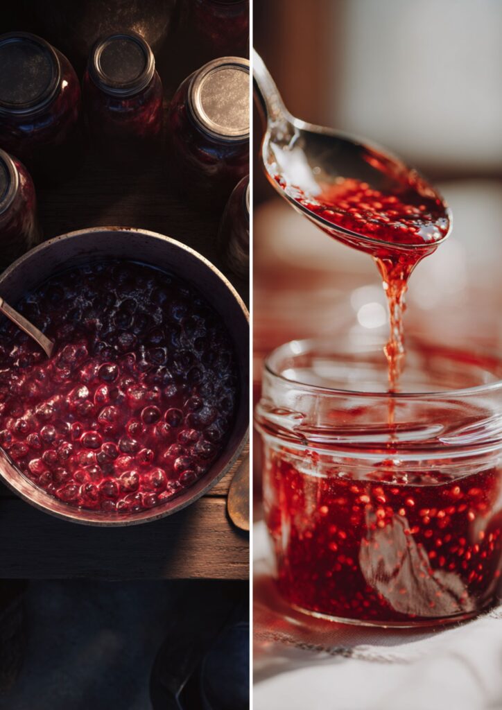 James Martin Strawberry Jam