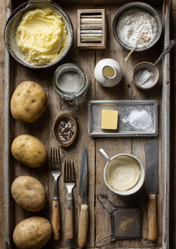 James Martin Mashed Potato