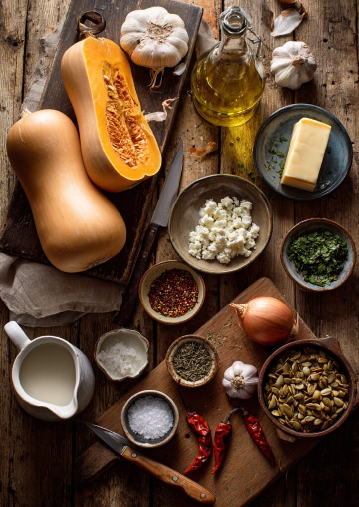 James Martin​ Butternut Squash Soup