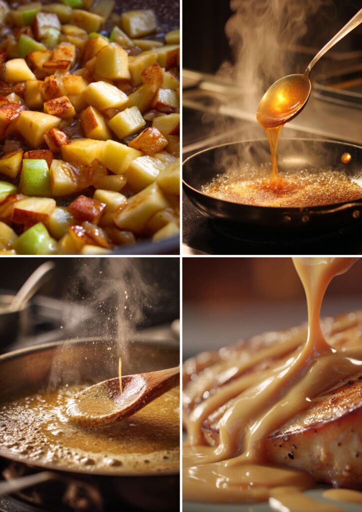 James Martin Man Fried Pork Chops