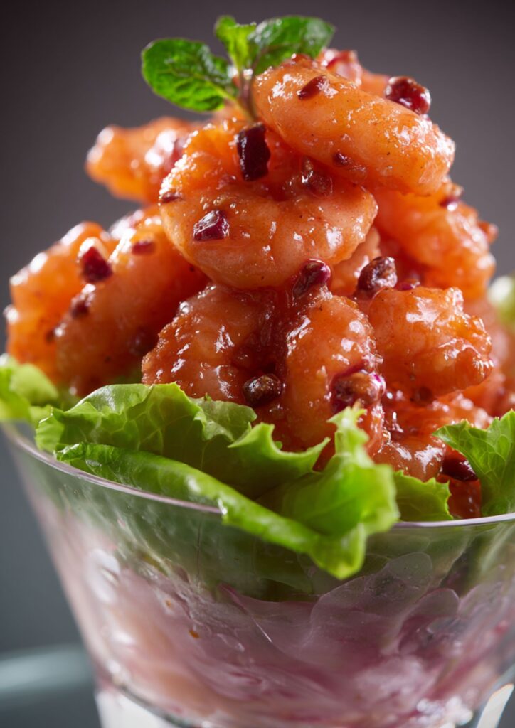 James Martin Prawn Cocktail​