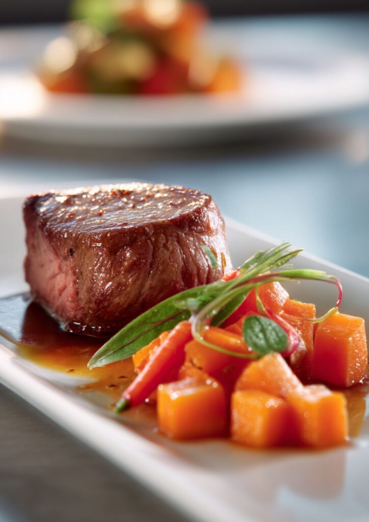 James Martin​ Vichy Carrots