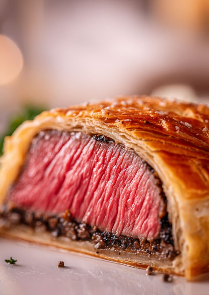 James Martin Beef Wellington​