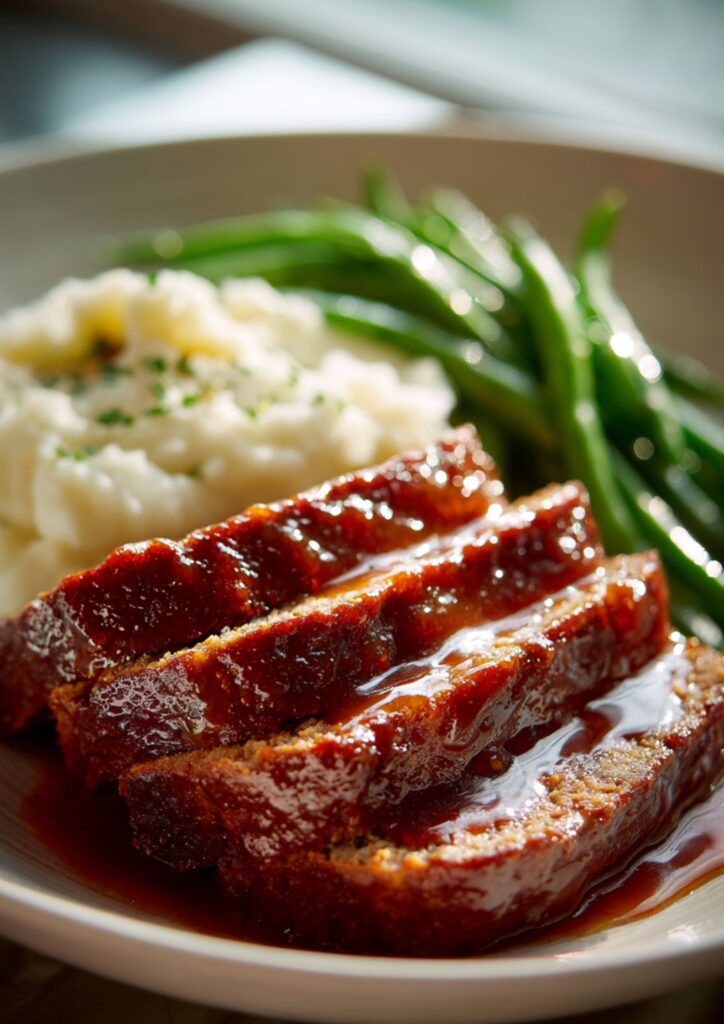 James Martin Meatloaf Recipe