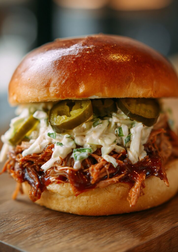 James Martin Bbq Pulled Pork