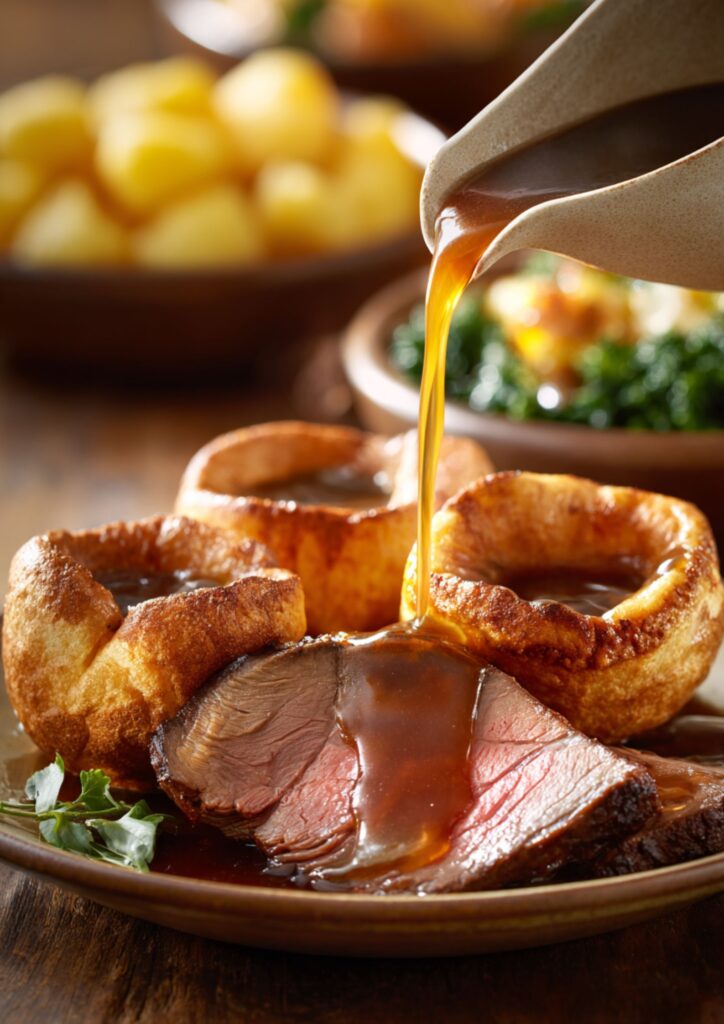 James Martin Yorkshire Pudding Recipe For 6 Persons