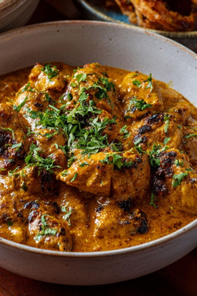 James Martin Chicken Curry
