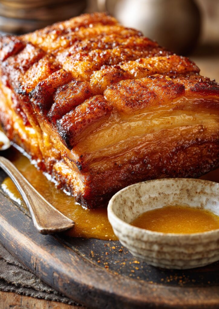 James Martin Pork Belly Recipe