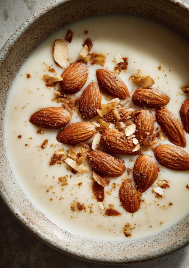 James Martin Cauliflower Soup