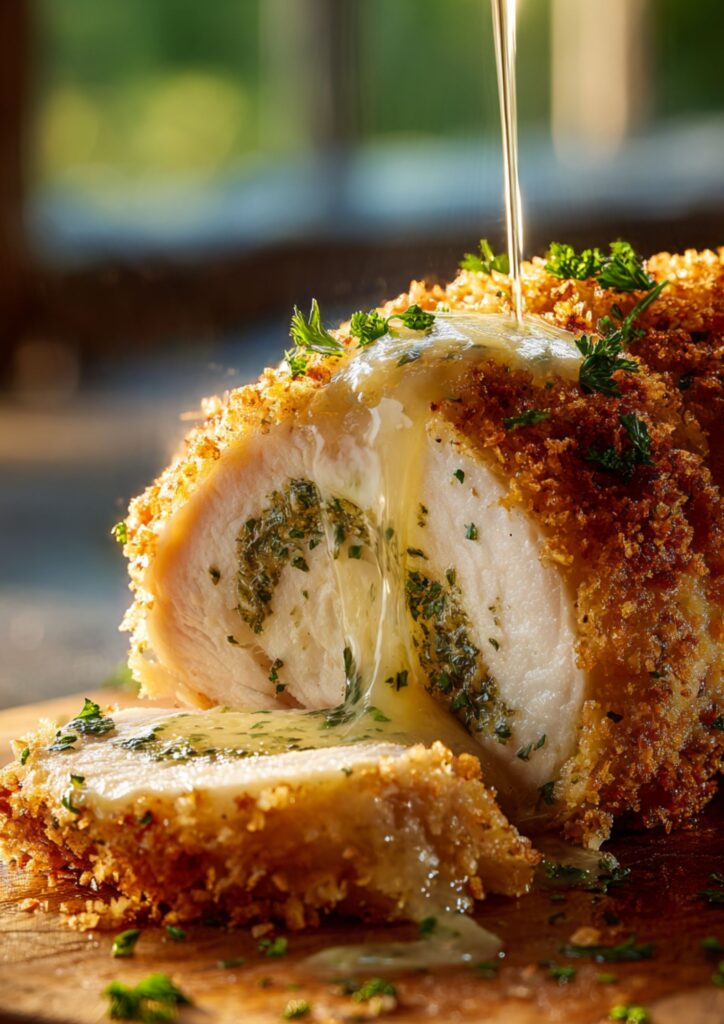 James Martin​ Chicken Kiev