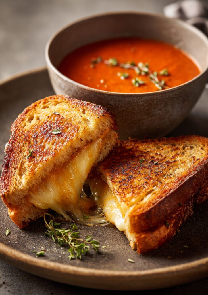 James Martin Tomato And Basil Soup​