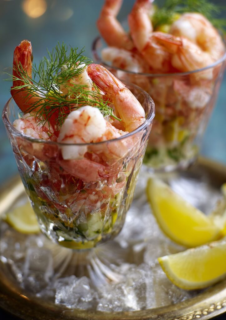 James Martin Prawn Cocktail​