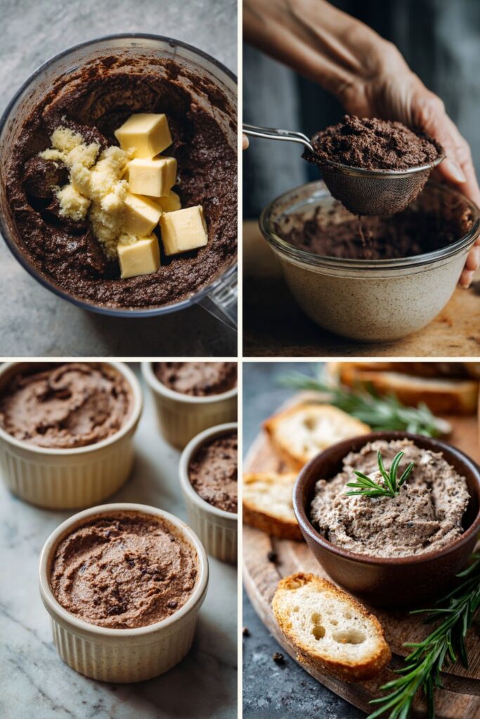 James Martin Chicken Liver Pâté