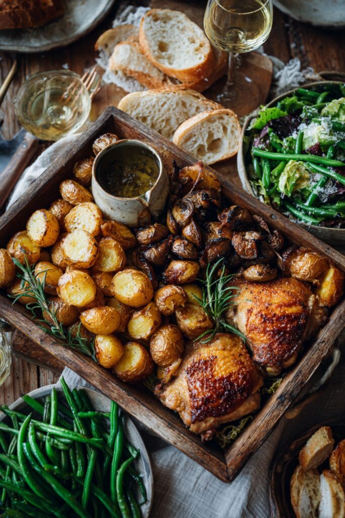 James Martin Chicken Bonne Femme Recipe