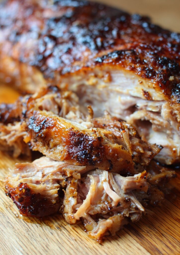 James Martin Bbq Pulled Pork