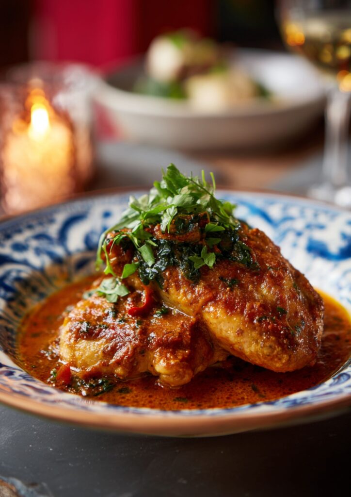 James Martin​ Hunters Chicken