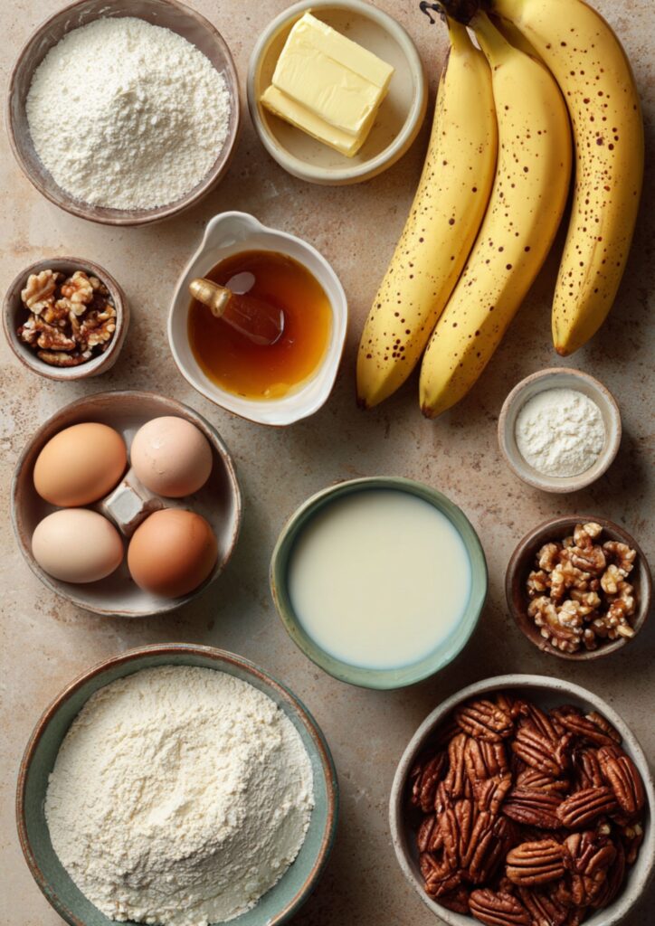 James Martin Pecan Muffins​