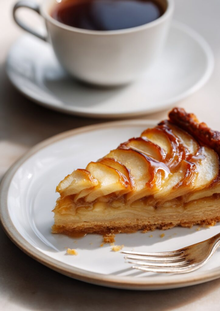James Martin French Apple Tart With Puff Pastry​