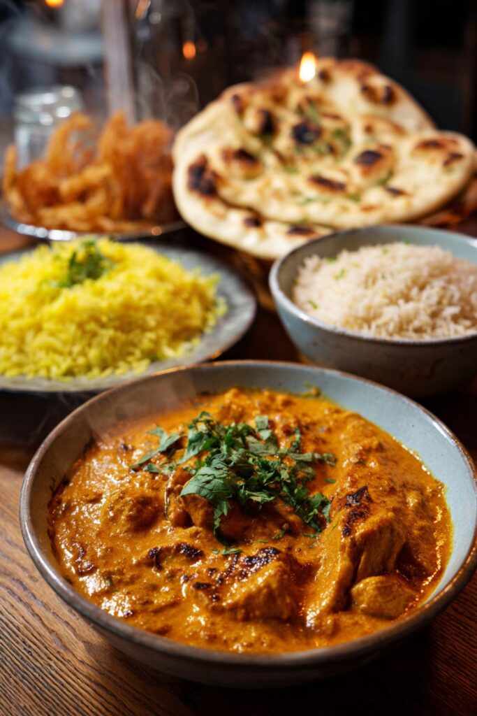 James Martin Chicken Curry