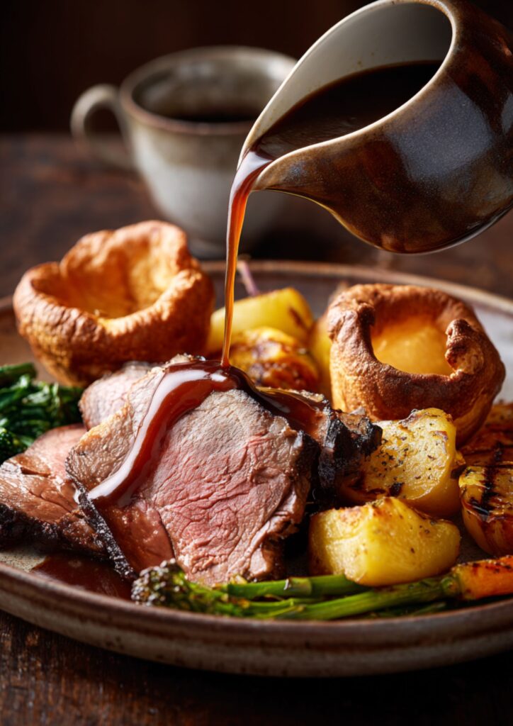 James Martin Yorkshire Pudding Recipe For 4 Persons