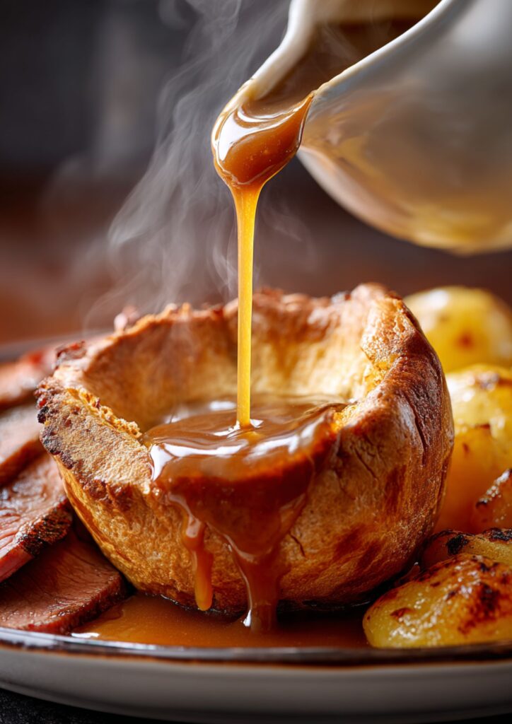 James Martin Roast Beef