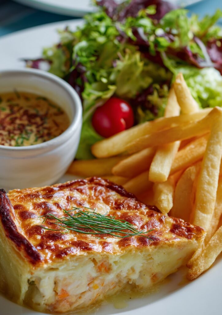 James Martin Fish Pie