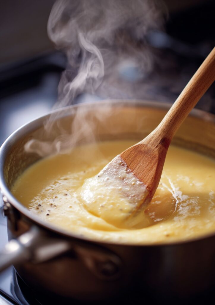 James Martin Custard Recipe