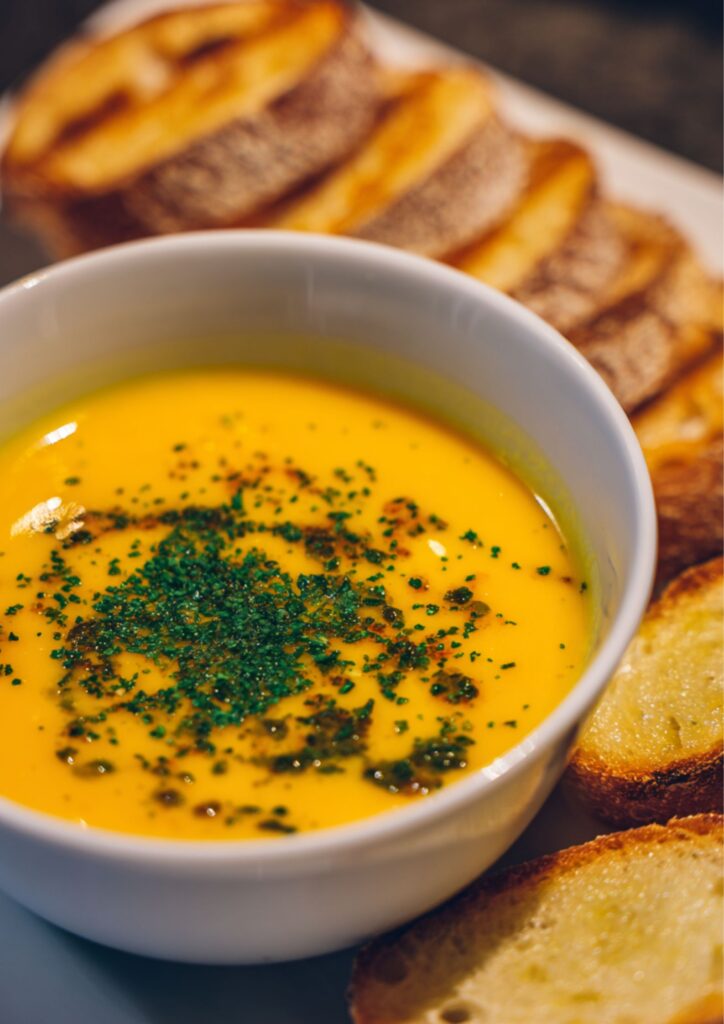 James Martin Butternut Squash Soup
