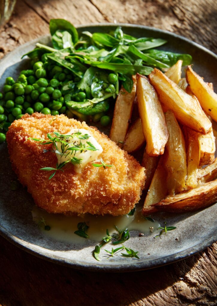James Martin Chicken Kiev