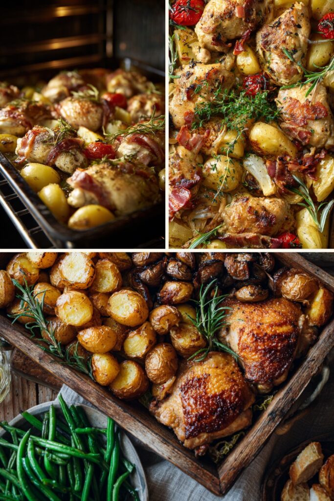 James Martin Chicken Bonne Femme Recipe