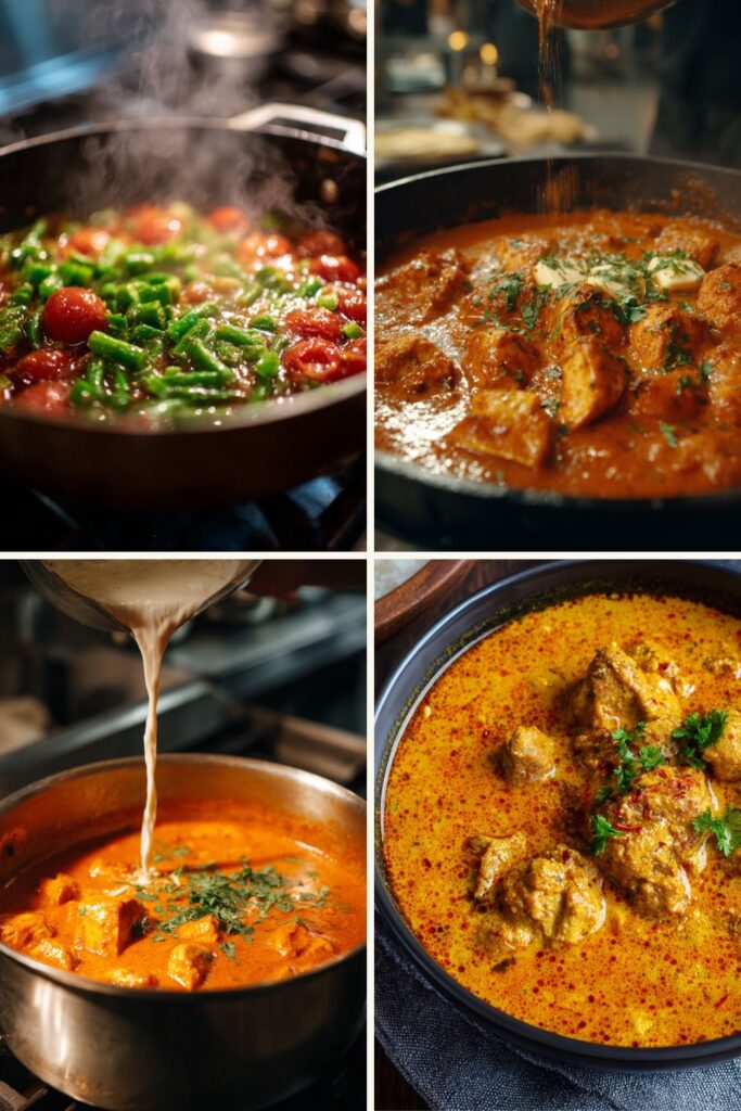 James Martin Chicken Curry