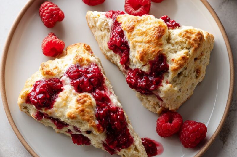 James Martin scones recipe​