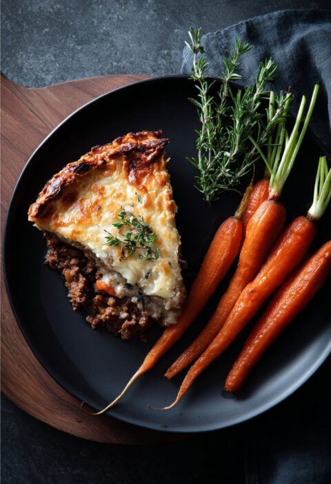 James Martin​ cottage pie
