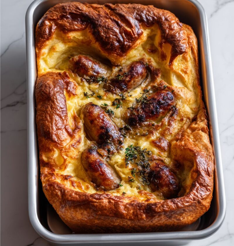 james martin toad in the hole​
