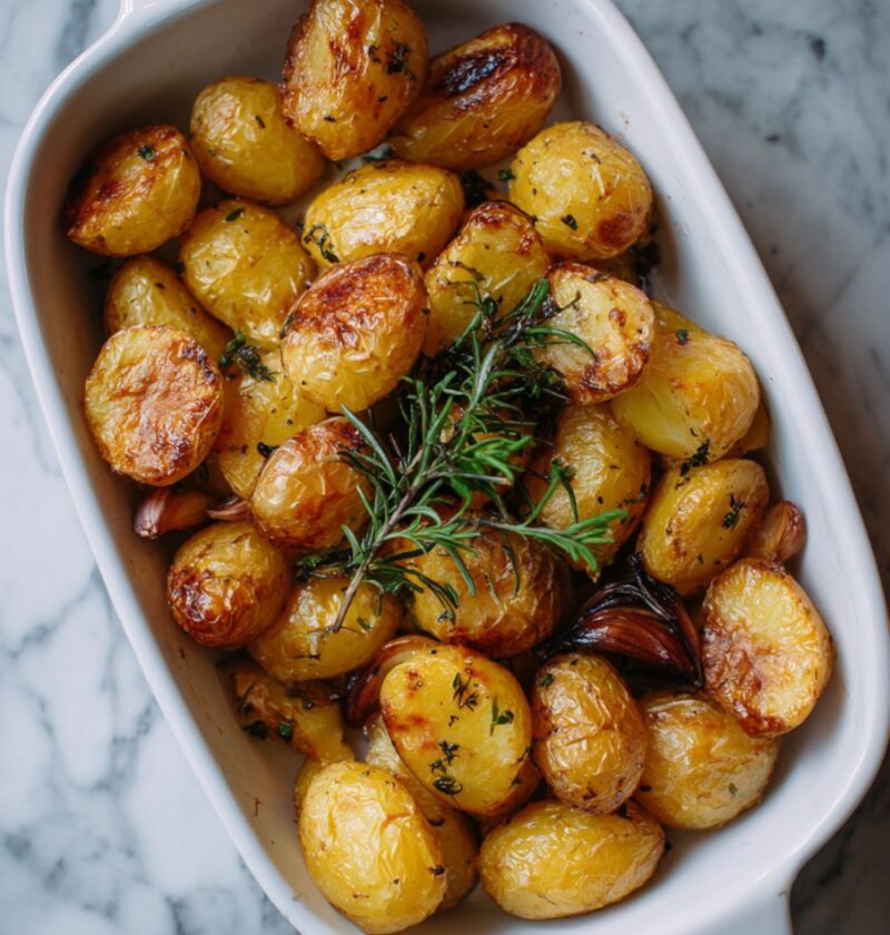 James Martin Roast Potatoes​