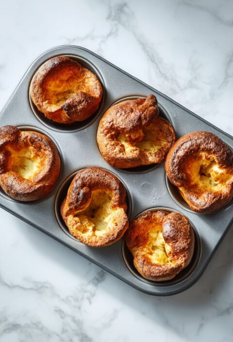 James Martin Yorkshire Puds​