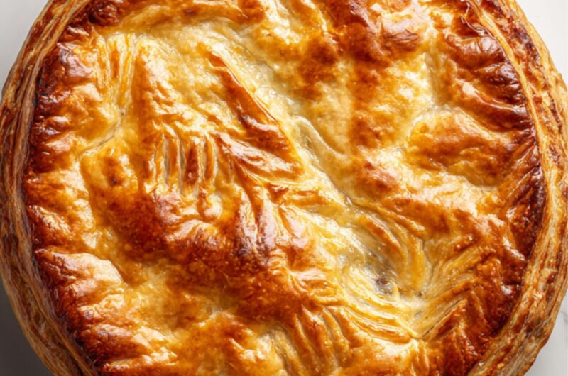 James Martin​ Beef and Ale Pie