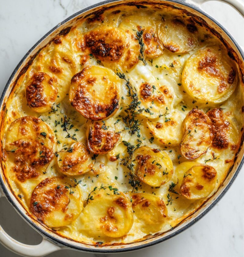 James Martin Lancashire Hotpot​
