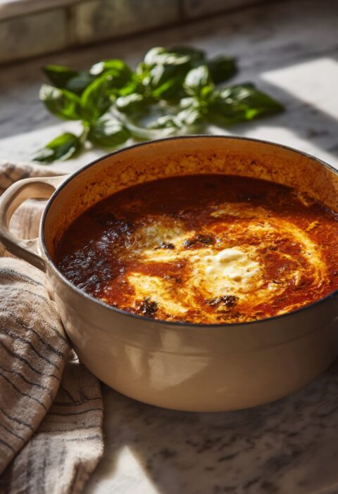 James Martin Tomato Soup​