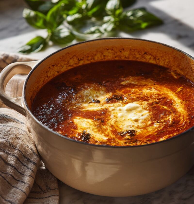 James Martin Tomato Soup​