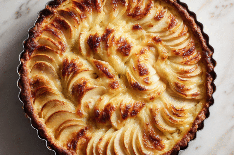 James Martin Apple Pie Recipe​