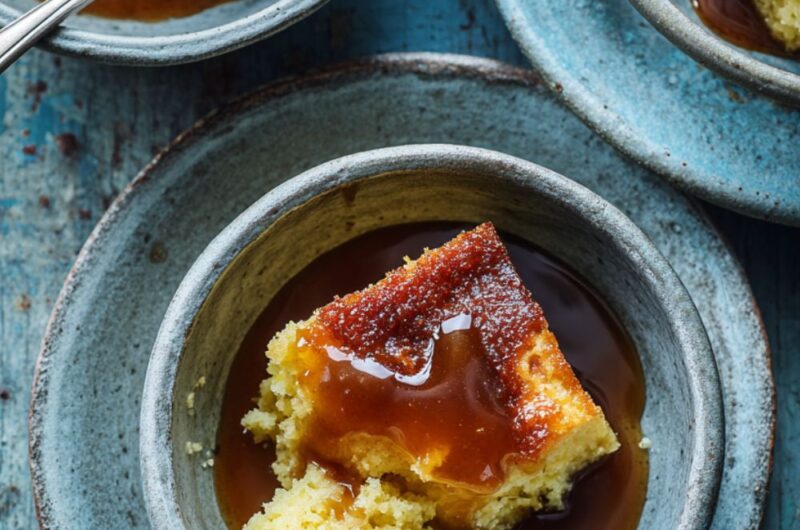 James Martin Toffee Pudding​