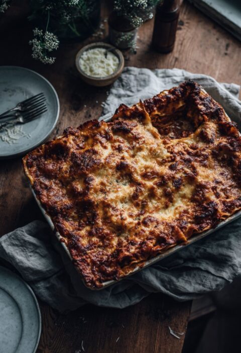 James Martin Saturday Morning​ Lasagne Recipe