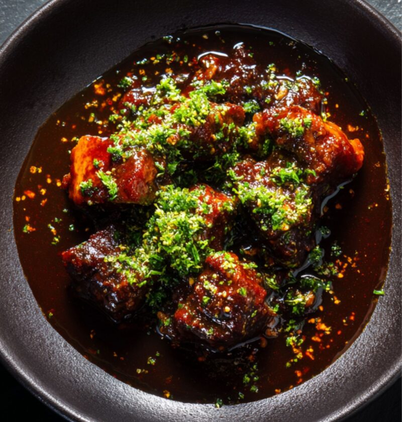 James Martin​ Beef Bourguignon