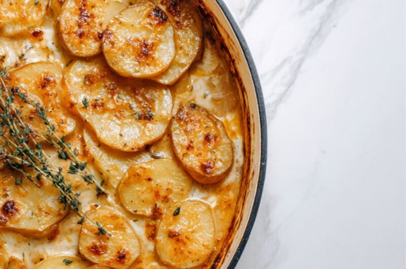 James Martin Lancashire Hotpot​