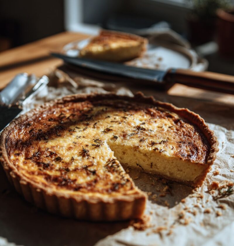 James Martin Quiche Lorraine​