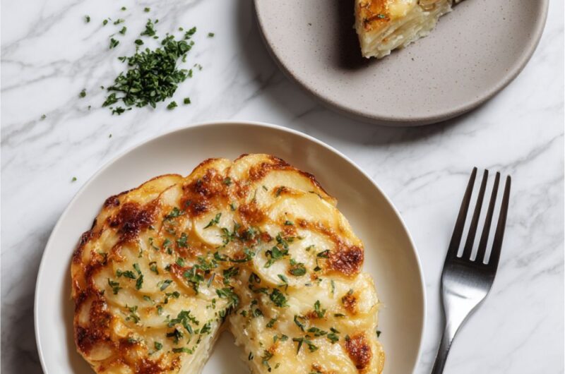 James Martin Dauphinoise Potatoes​