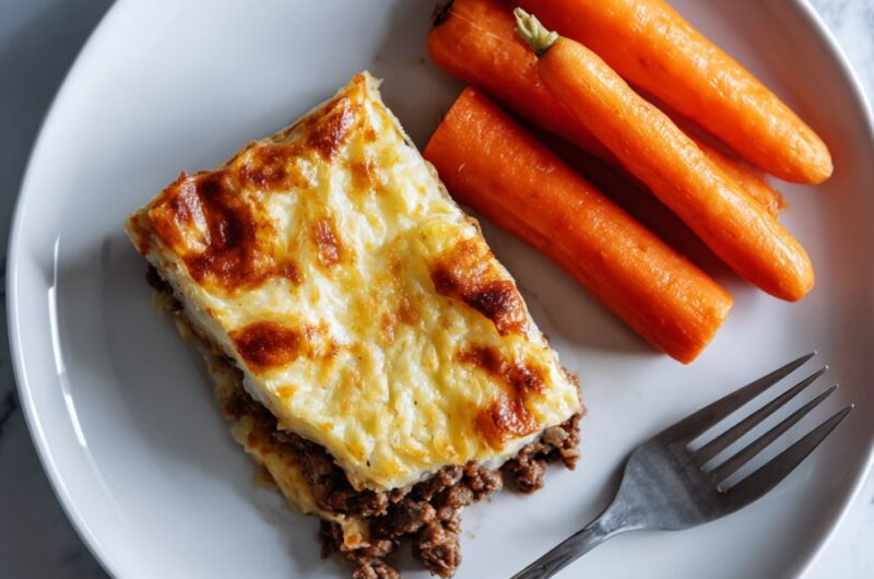 James Martin shepherd's pie​